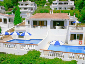 Villa Mara - Semi detached with sea views